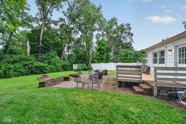 2522 Parr Drive, Indianapolis, IN 46220