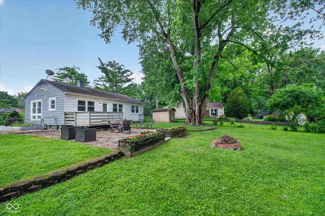 2522 Parr Drive, Indianapolis, IN 46220