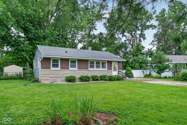 2522 Parr Drive, Indianapolis, IN 46220