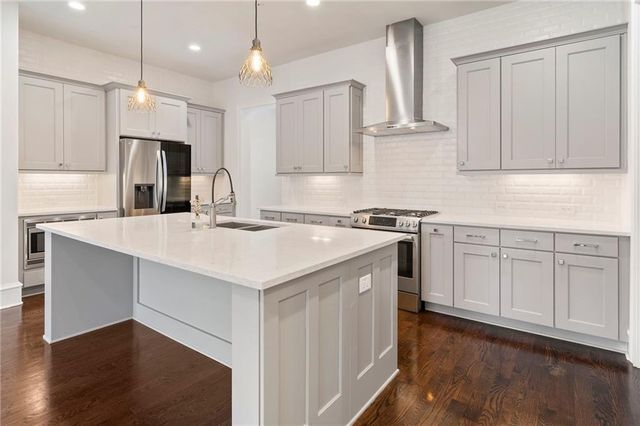 871 3rd Street, Alpharetta, GA 30009