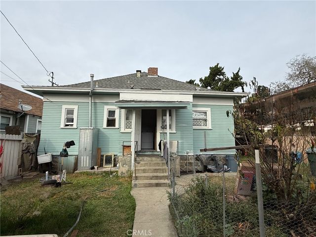 240 E Kingsley, Pomona, CA 91767