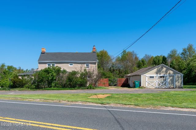 204 Route 539, Cream Ridge, NJ 08514