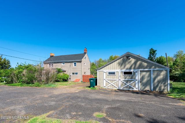 204 Route 539, Cream Ridge, NJ 08514