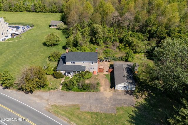204 Route 539, Cream Ridge, NJ 08514