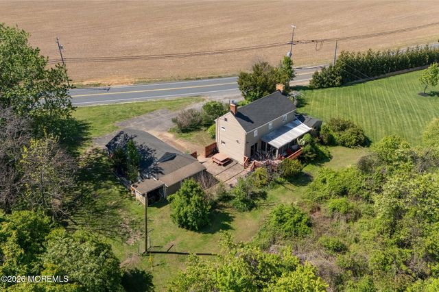 204 Route 539, Cream Ridge, NJ 08514