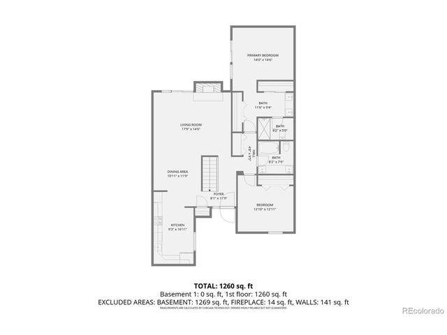 6300 W Mansfield Ave 62, Denver, CO 80235