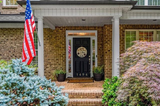 1494 Bethan Drive, Summerfield, NC 27358