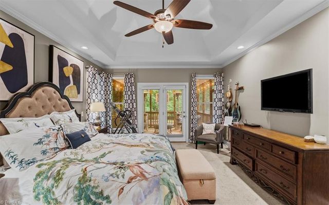 1494 Bethan Drive, Summerfield, NC 27358