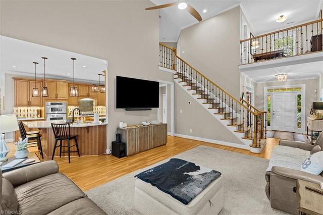 1494 Bethan Drive, Summerfield, NC 27358