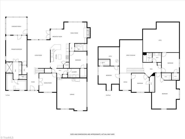 1494 Bethan Drive, Summerfield, NC 27358