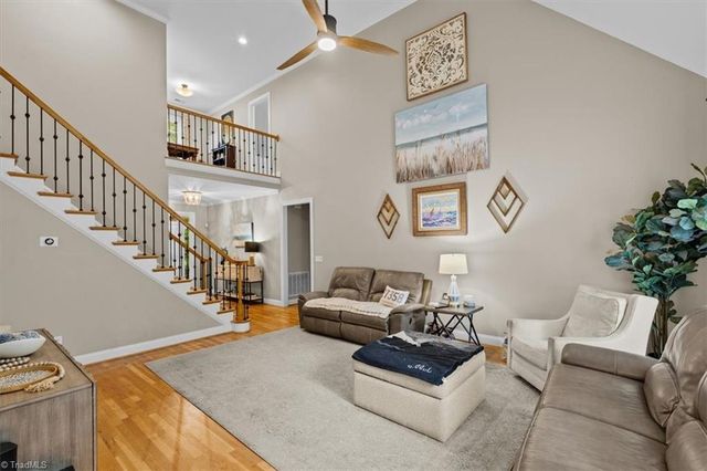 1494 Bethan Drive, Summerfield, NC 27358