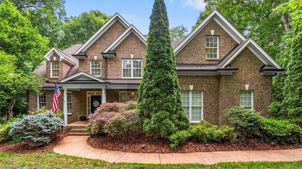 1494 Bethan Drive, Summerfield, NC 27358