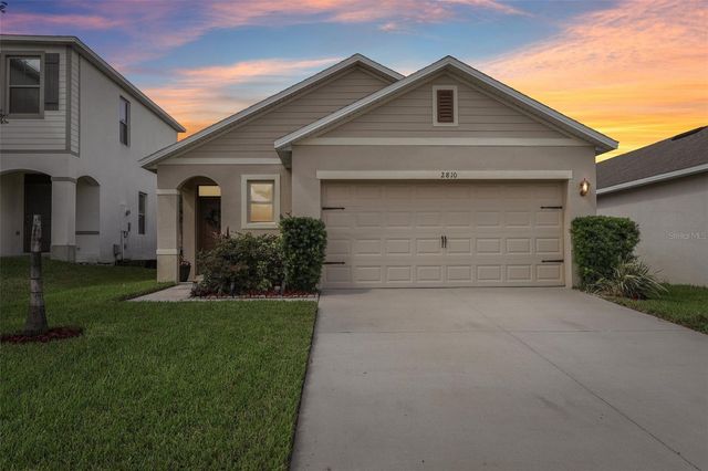 2810 TIMBER HAWK CIRCLE, Ocoee, FL 34761