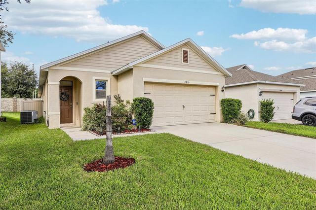 2810 TIMBER HAWK CIRCLE, Ocoee, FL 34761