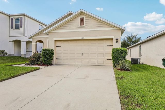 2810 TIMBER HAWK CIRCLE, Ocoee, FL 34761