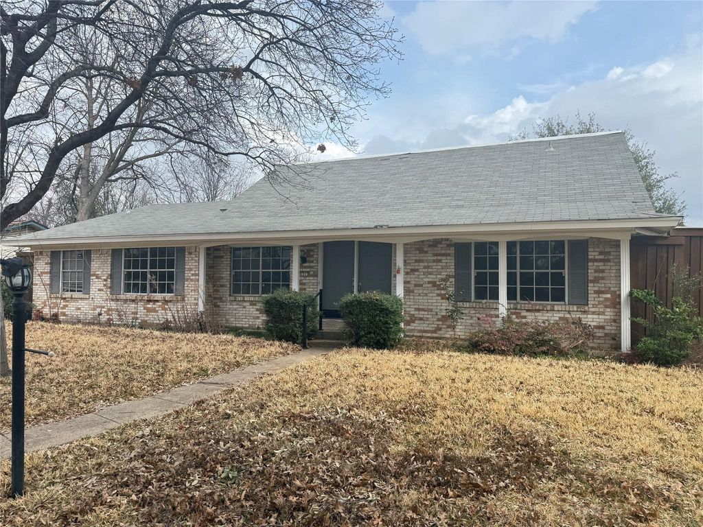 1213 Annapolis Drive, Richardson, TX 75081