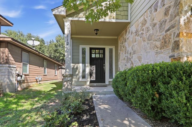 1512 Sugarberry LN, Austin, TX 78748