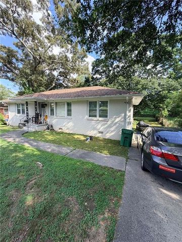 1025 Rocksprings Street, Forest Park, GA 30297