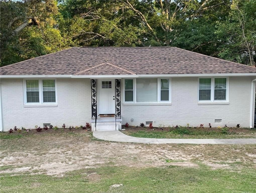 1025 Rocksprings Street, Forest Park, GA 30297