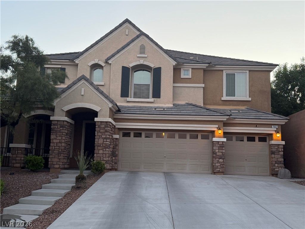 7037 Twin Forks Peak Street, Las Vegas, NV 89166