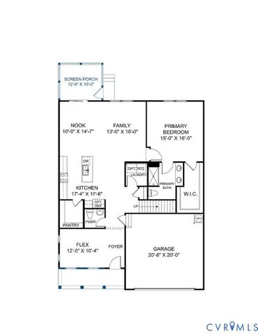 10350 Qualla Trace Dr, Chesterfield, VA 23832