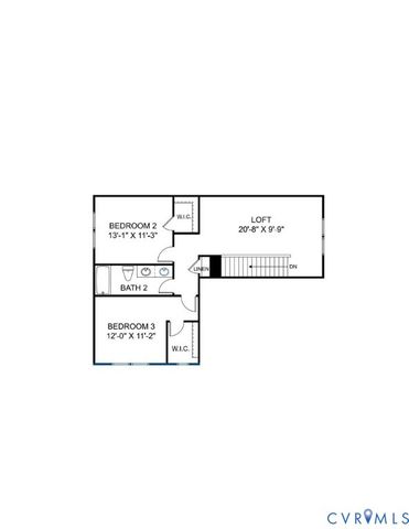 10350 Qualla Trace Dr, Chesterfield, VA 23832