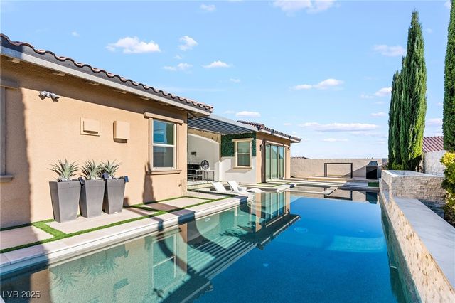 12143 Dorada Coast Avenue, Las Vegas, NV 89138