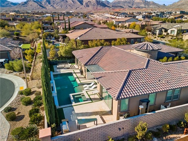 12143 Dorada Coast Avenue, Las Vegas, NV 89138