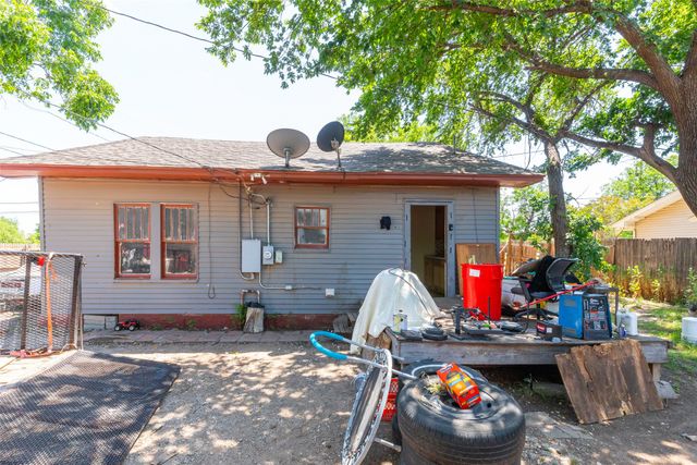 1434 S 11th Street, Abilene, TX 79602