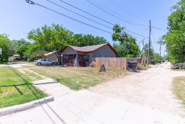1434 S 11th Street, Abilene, TX 79602