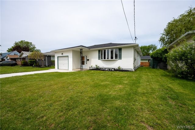 122 Smith Drive, Lackawanna, NY 14218