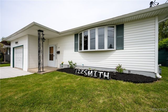 122 Smith Drive, Lackawanna, NY 14218