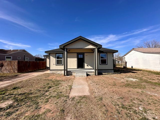 1012 W 26th St, Odessa, TX 79763