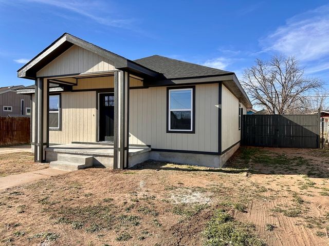 1012 W 26th St, Odessa, TX 79763