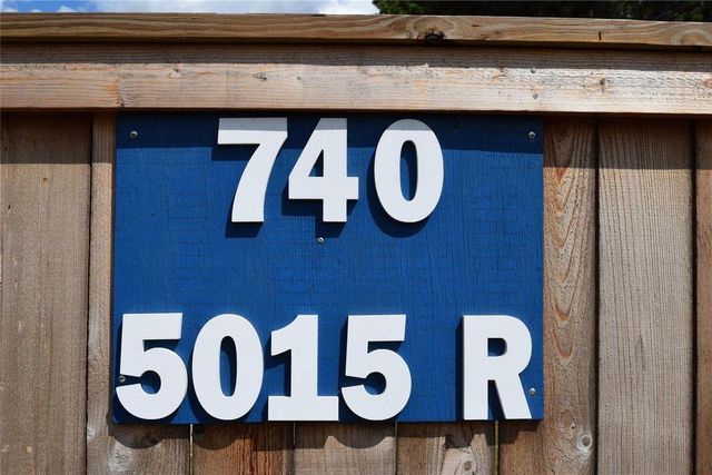 740 County Road 5015, Cleveland, TX 77327