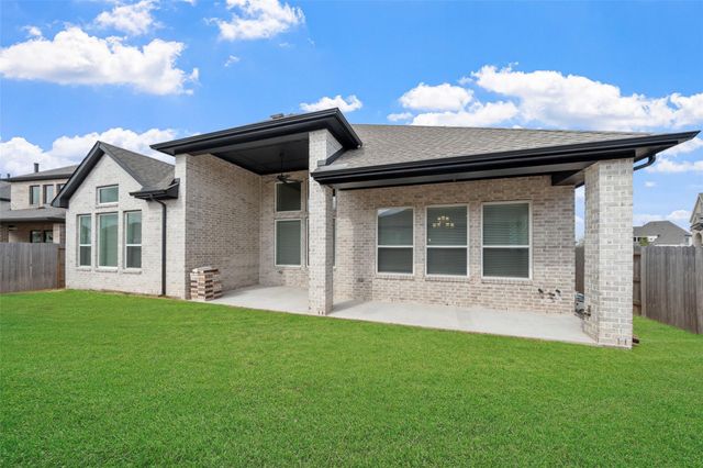 2211 Stone Lodge Court, Richmond, TX 77469