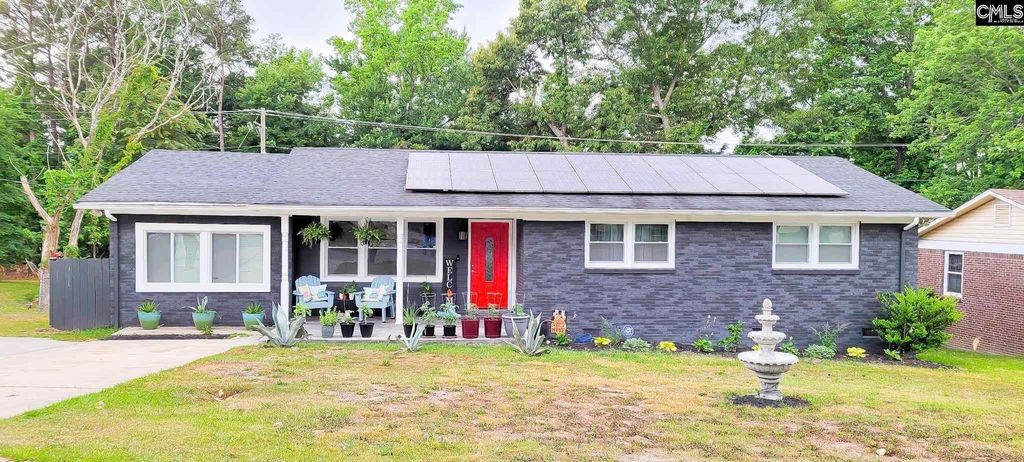 404 Meadowlake Drive, Columbia, SC 29203