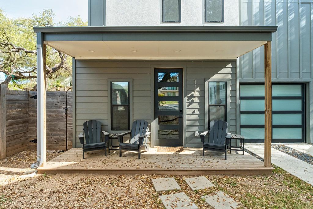 1183 Oak Grove Ave 2, Austin, TX 78702