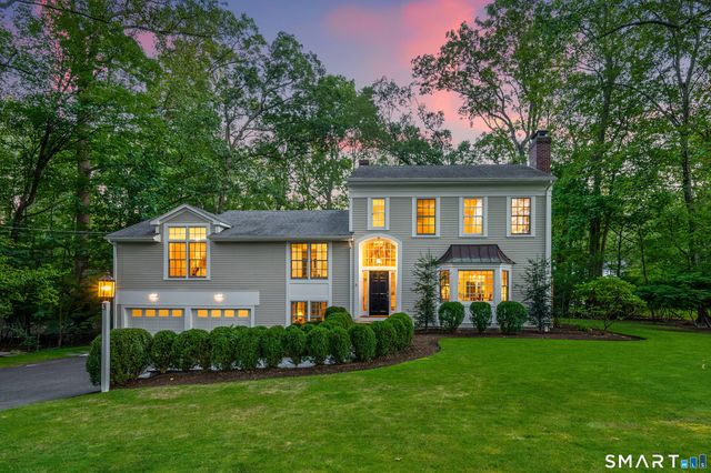 3 Hickory Lane, Darien, CT 06820