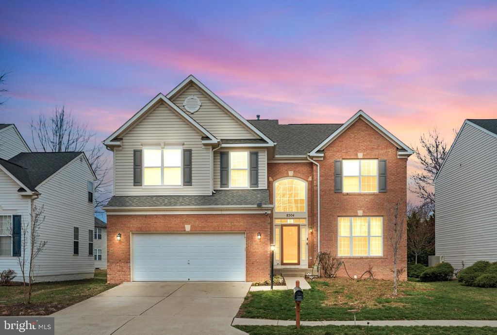 8304 TENBROOK DR, Gainesville, VA 20155