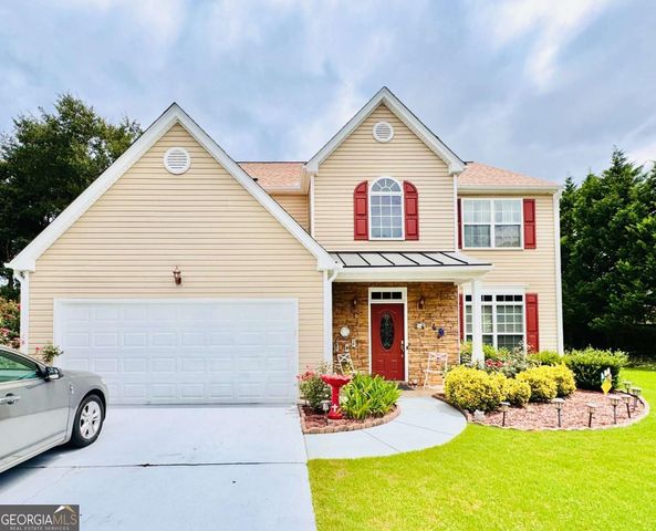 1216 St James Place, Loganville, GA 30052