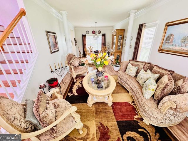 1216 St James Place, Loganville, GA 30052
