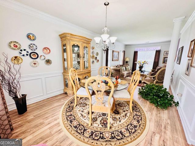 1216 St James Place, Loganville, GA 30052