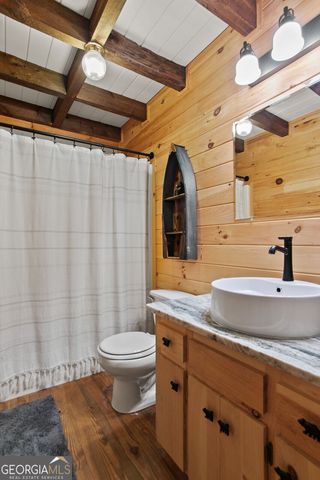 322 Honeysuckle Way, Blue Ridge, GA 30513