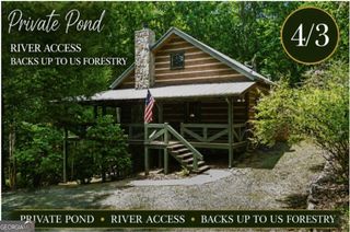322 Honeysuckle Way, Blue Ridge, GA 30513