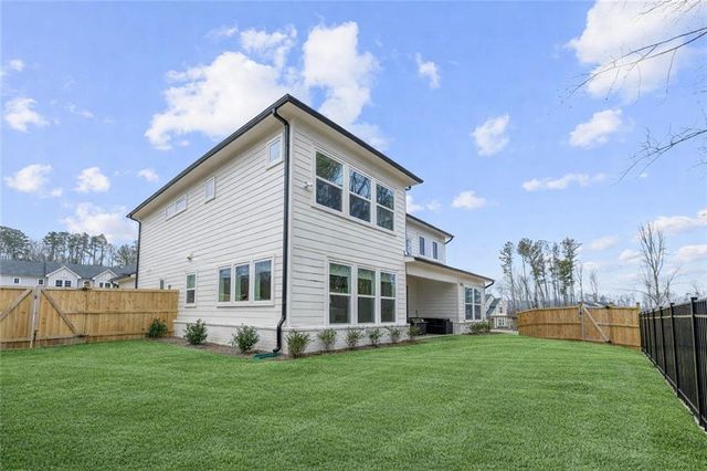 4815 Briscoe Drive, Cumming, GA 30028