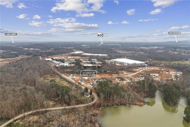 4815 Briscoe Drive, Cumming, GA 30028