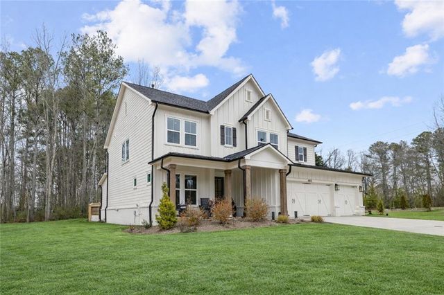 4815 Briscoe Drive, Cumming, GA 30028