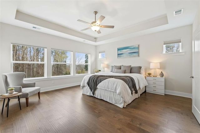 4815 Briscoe Drive, Cumming, GA 30028