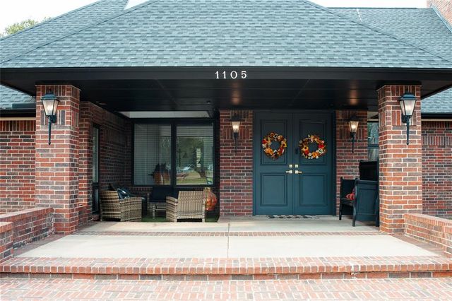 1105 SE Heritage Drive, El Reno, OK 73036